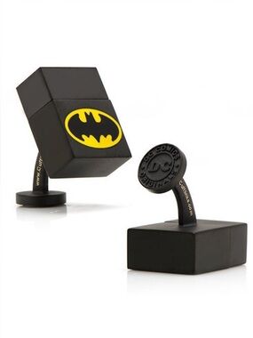 Cufflinks DC Comics 4GB USB Flash Drive Batman